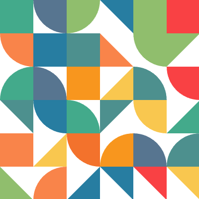 Bauhaus (colors I love)